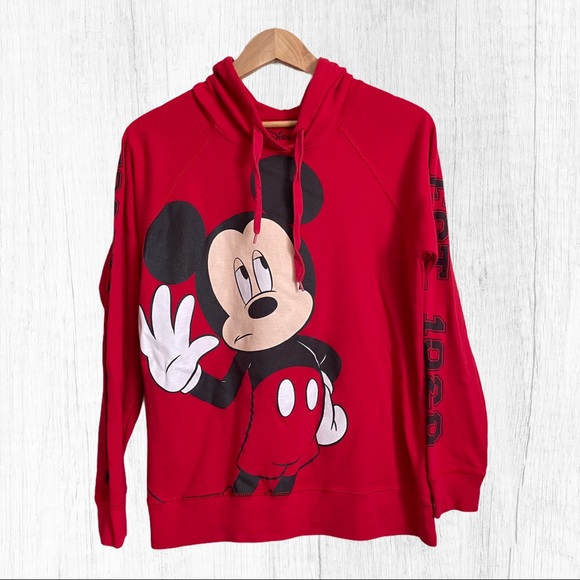 waikiki mickey mouse sweatshirt